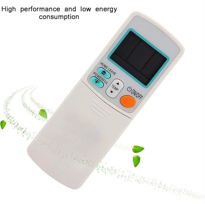 Télécommande Universelle pour Daikin, télécommande de Remplacement de climatiseur - 4