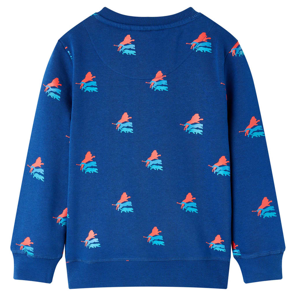 Sweatshirt à Capuche Pour Enfants Kaki 128 Unico / Verde | Leroy Merlin