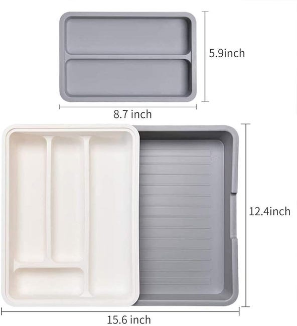 Elasticità Può essere calcolato Galassia portaposate per cassetti cucina amazon Elasticità Può essere calcolato Galassia portaposate per cassetti cucina amazon