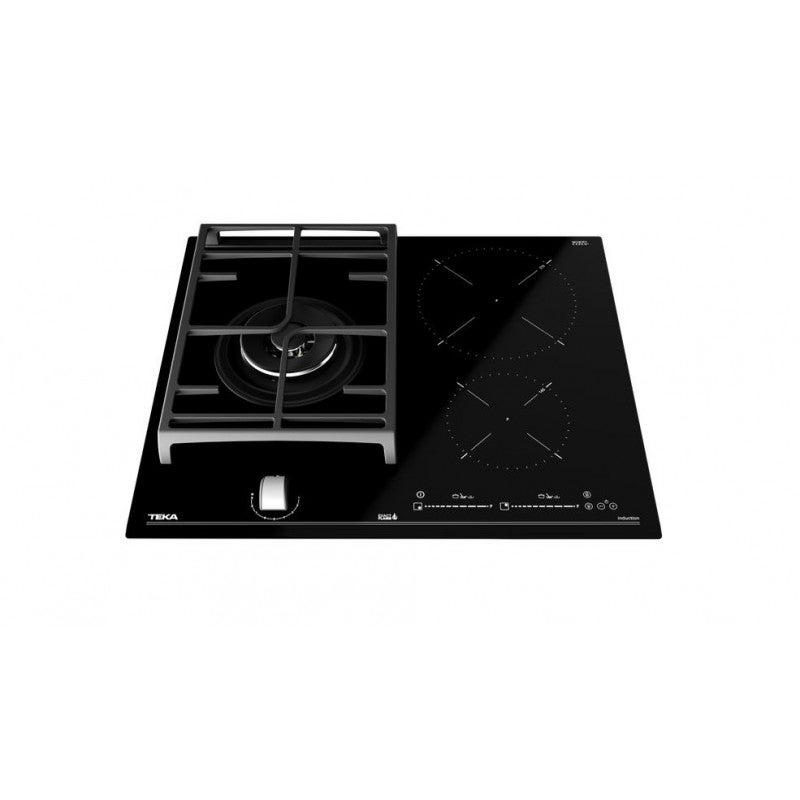 Plaque mixte induction gaz TEKA JZC 63312 ABN BK - 3