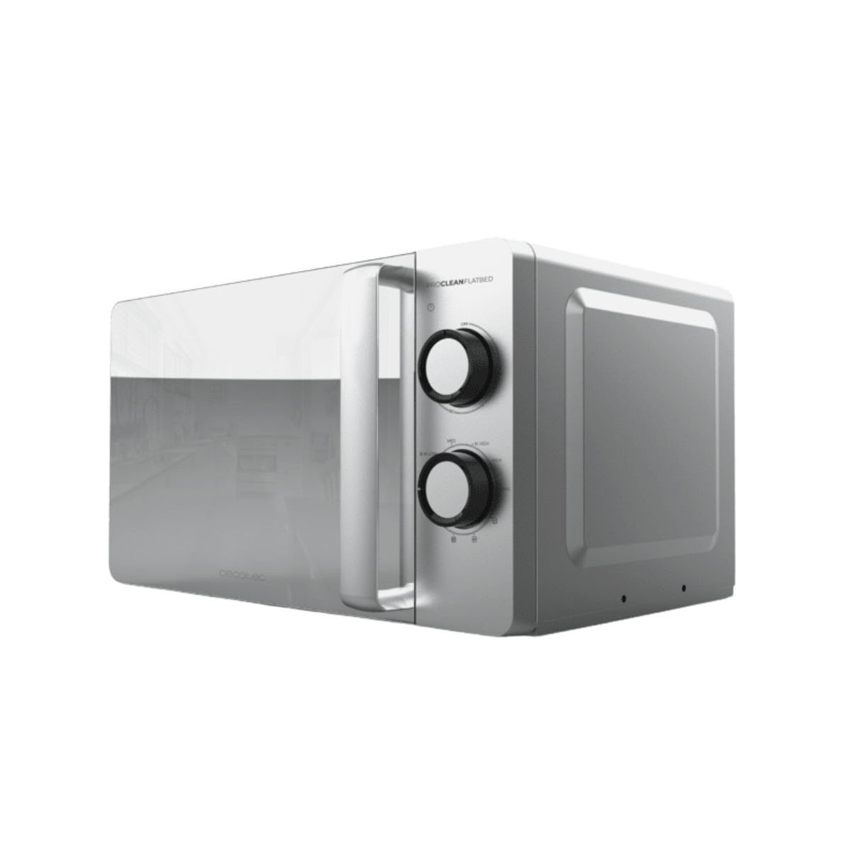 Kuchenka mikrofalowa Cecotec Modèle 20 litrów 3DWave kompaktowy design