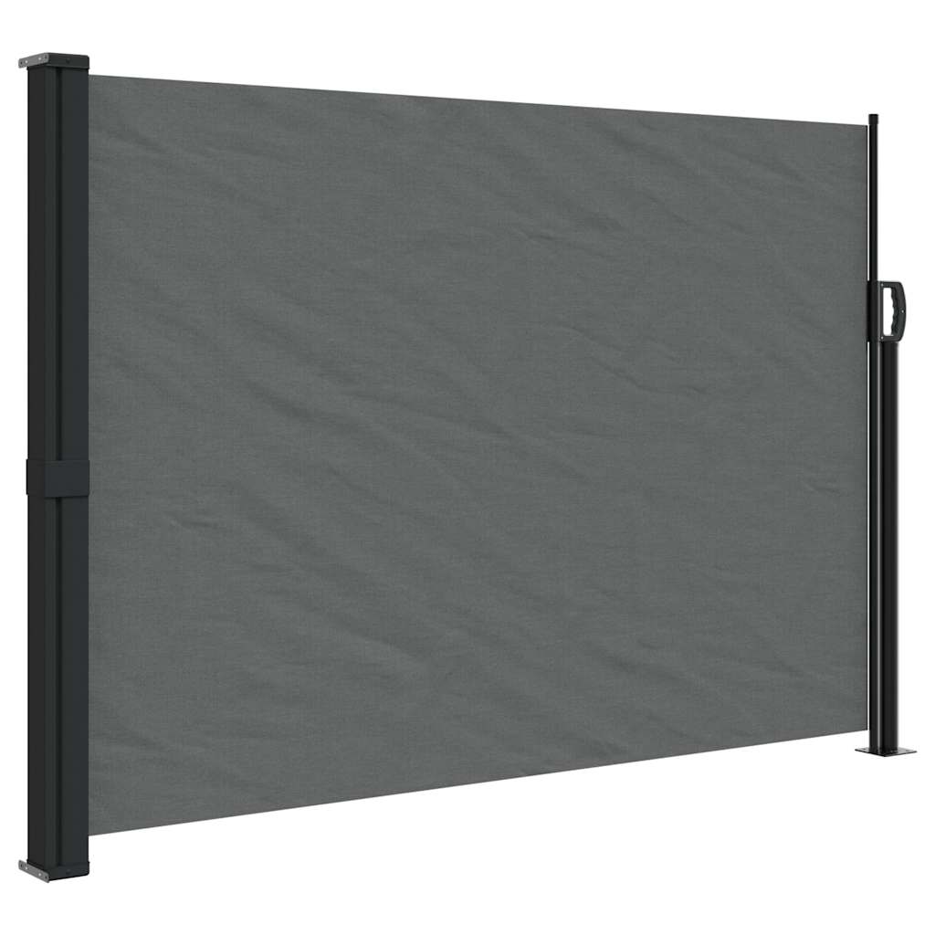 Toldo vertical tela oxford azul 100x600 cm - comfortxl