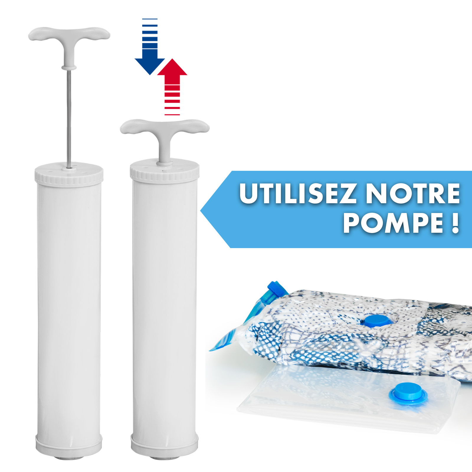 poche sous vide pour vetement