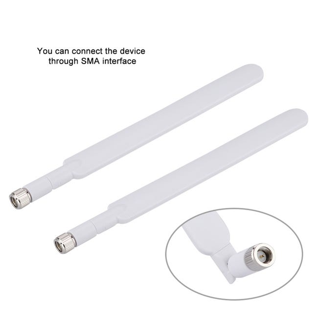 AMPLIFICATORE ANTENNA DIREZIONALE Yagi per router IP booster antenna esterna ripetitore Wi-Fi AMPLIFICATORE ANTENNA DIREZIONALE Yagi per router IP booster antenna esterna ripetitore Wi-Fi