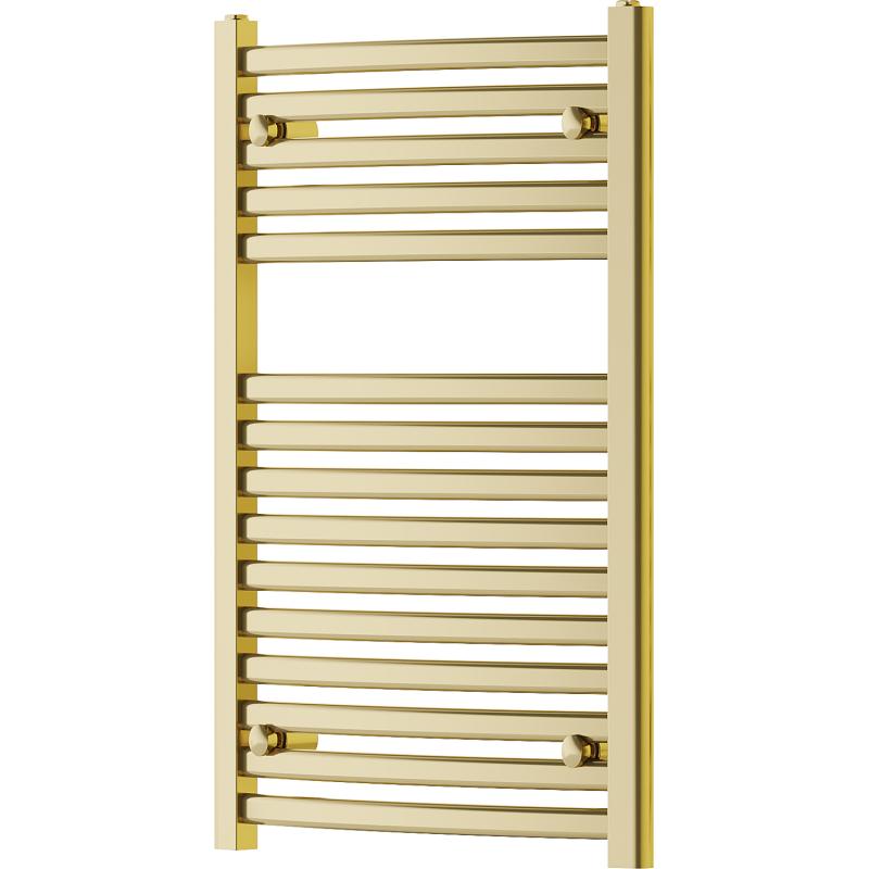 Mexen Helios grzejnik łazienkowy 800 x 500 mm, 301 W, złoty - W103-0800-500-00-50
