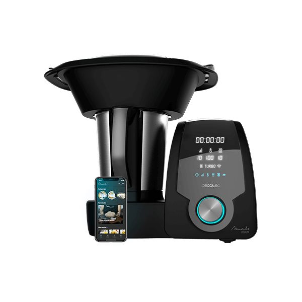 Cecotec Robot De Cocina Mambo 10070 - Imagen 2