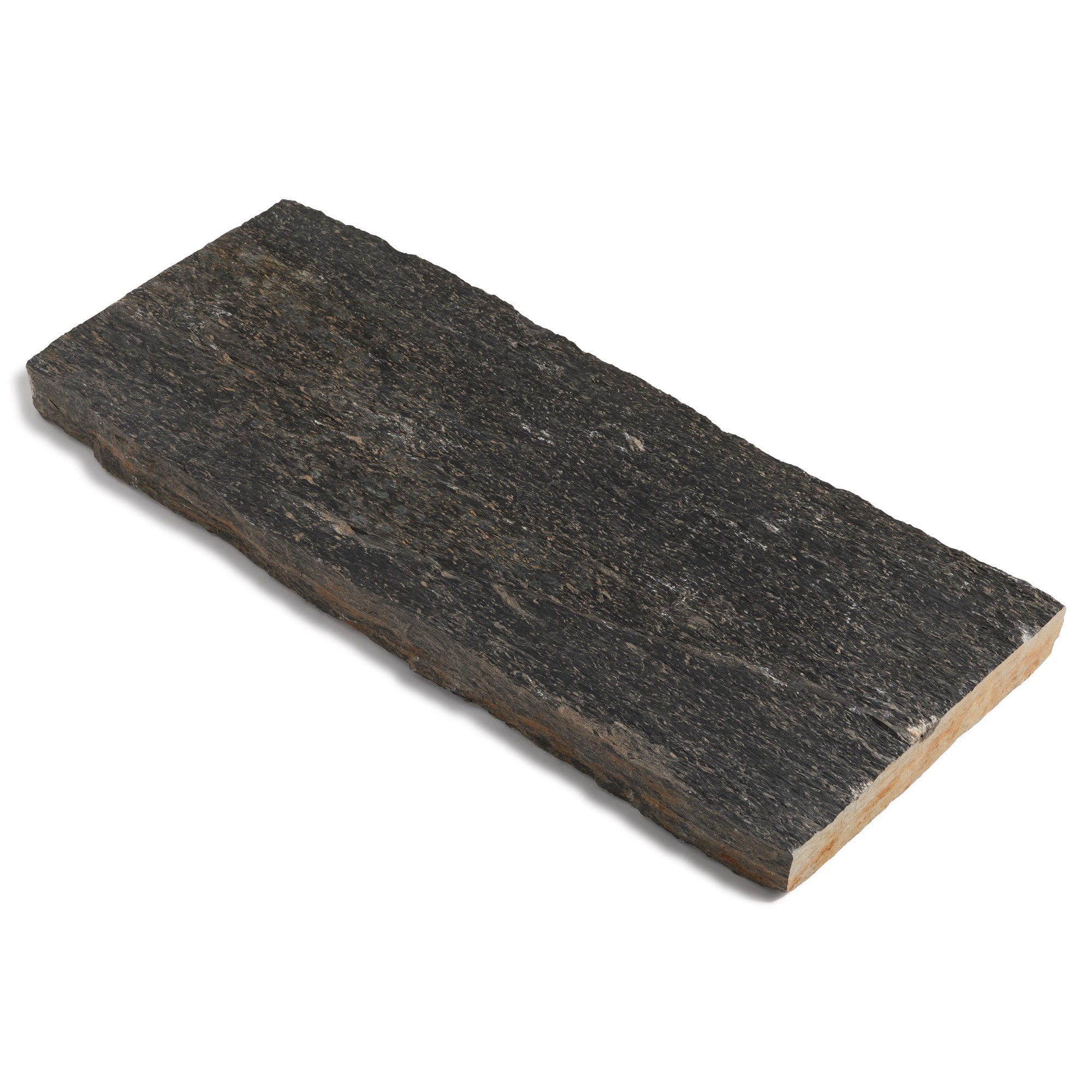 Pas japonais Rectangle Schiste 80x30x3-7 cm (à l'unité) - RO'MA NATURE - 2