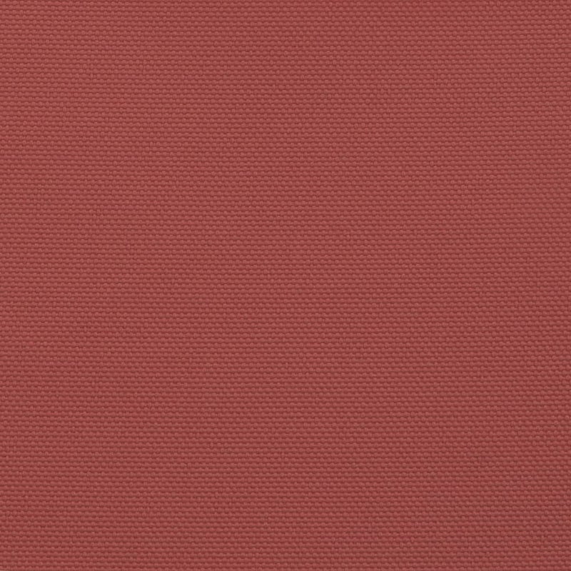 Żagiel przeciwsłoneczny prostokątny z tkaniny Oxford, 3x4 m, kolor terakota