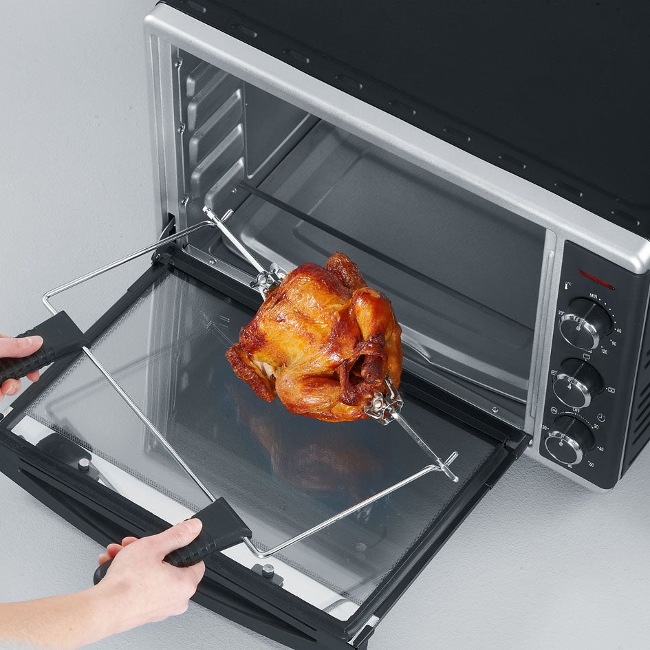 Mini forno termico 42 L, 1.800 W - 7