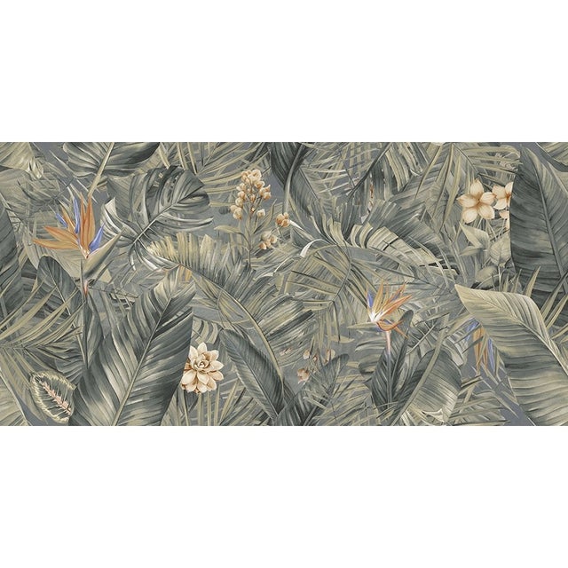 Carrelage sol et mur PARADISE multicouleur 60 x 120 cm - carton 1,44 m² - HDC