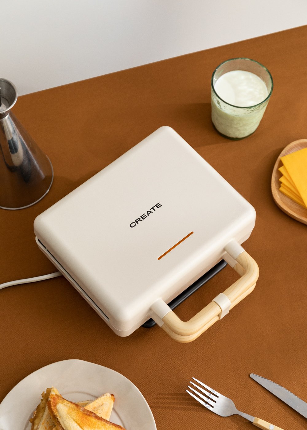 Sandwichera Gofrera Ok Sandwichera Profesional Media Markt