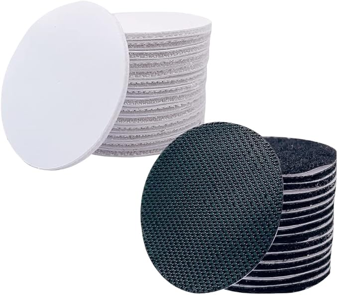 HLIWS Tapis Antidérapant-30 Pièces Lavable Patin Antiderapant Pour Tapis,Anti Curling Carpet Grippers Coin Réutilisable(carré, 15 Noir, 15 Blanc