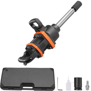 E-HEELP 3-in-1 Electric Car Jack – 5 Ton (11000 Lb) Hydraulic Jack With Tire Inflator & LED Flashlight, 12V DC