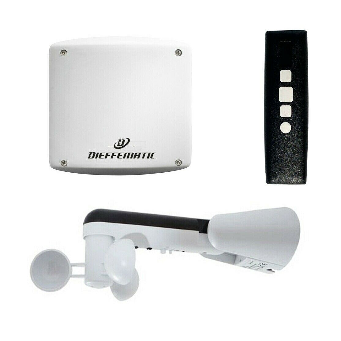 Motore Operatore Elettrico Aprimatic Per Finestre Vasistas Wasistas Varia Nero 195