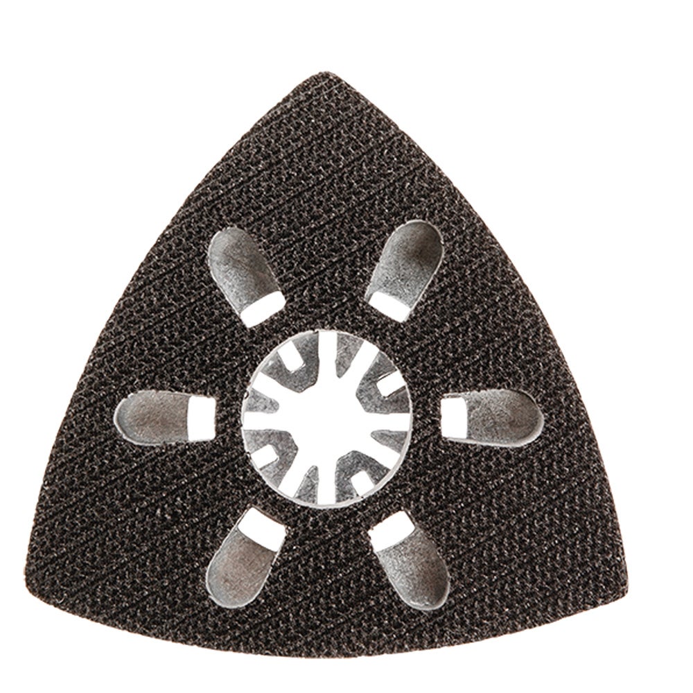 Graphite 56H012 Piastra Levigatrice a Delta mm 83x83x83 - 56H012 - 4