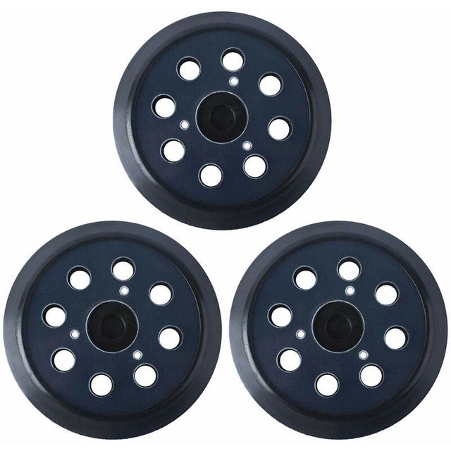 Kit De Base De Poignée Makita 125779-3 – Pour Ponceuses BO5041, BO5030, BO5031