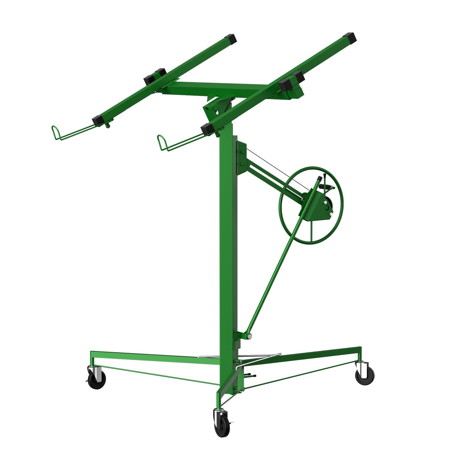 DEWINNER Lève-plaques XXL - Capacité 68kg, Hauteur Réglable 140-325cm - 5