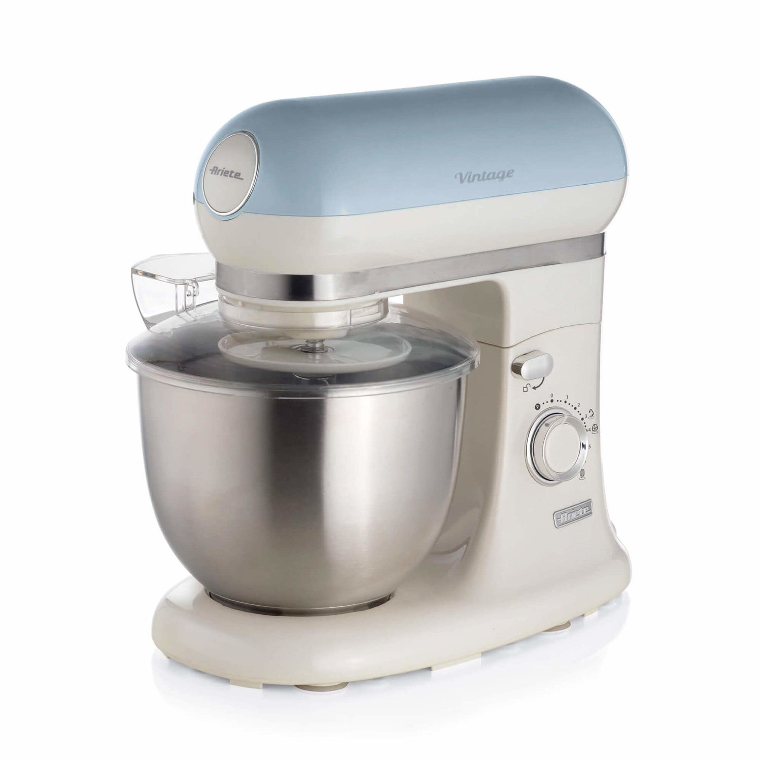 Ariete Azul Robot De Cocina Vintage 1588/03 - Imagen 3