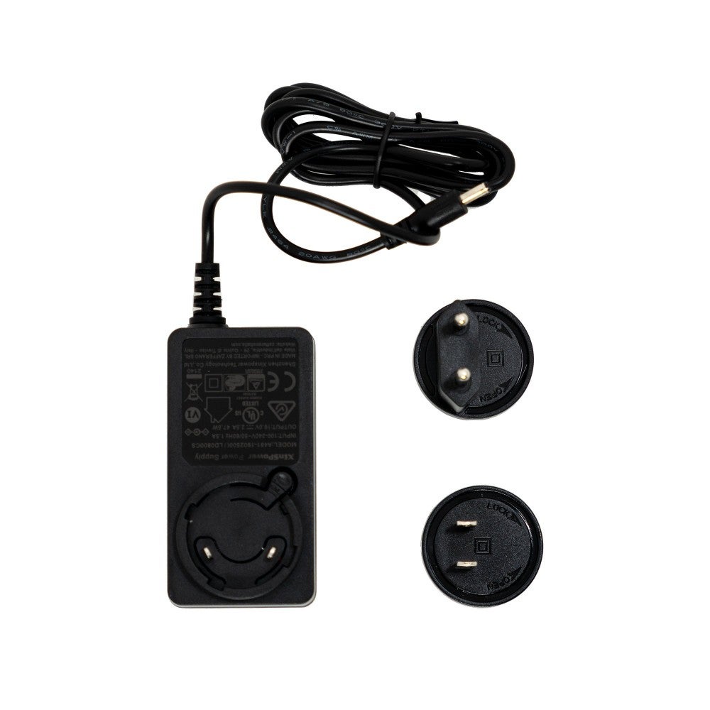 Ładowarka do ładowania ołówka Zafferano Pencil - Możliwość podłączenia zarówno do bazy ładującej, jak i modułu