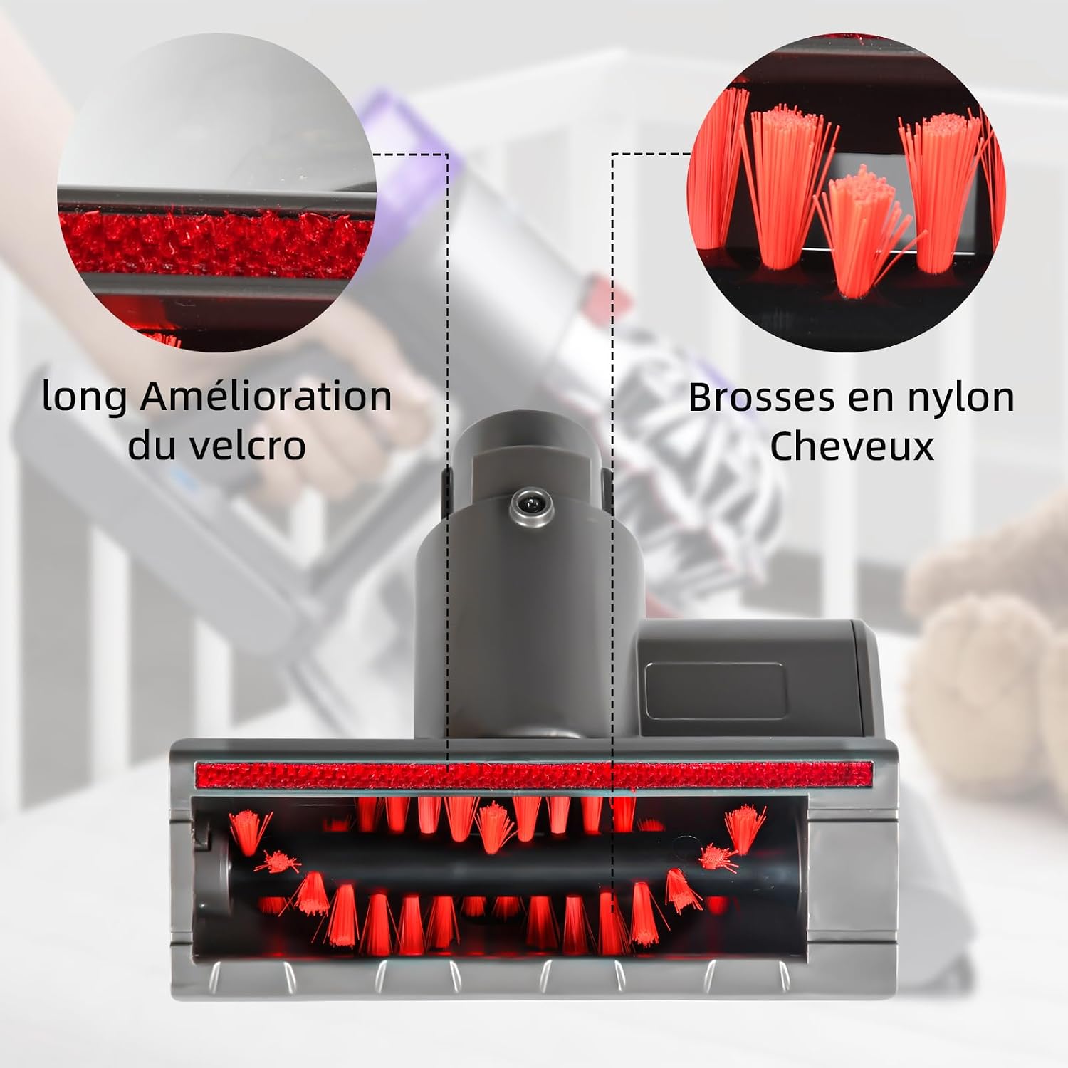 Turbine Aspirateur Dyson V7 / V8 / V10 / V11 / V15 | Leroy Merlin