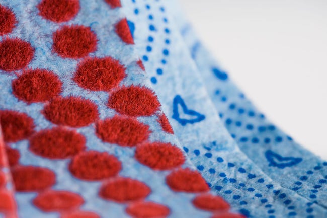 Vileda SuperMocio Box - Set Lavapavimenti Con Secchio, Strizzatore E 3 Fiocchi, Made In Italy - Foto 3