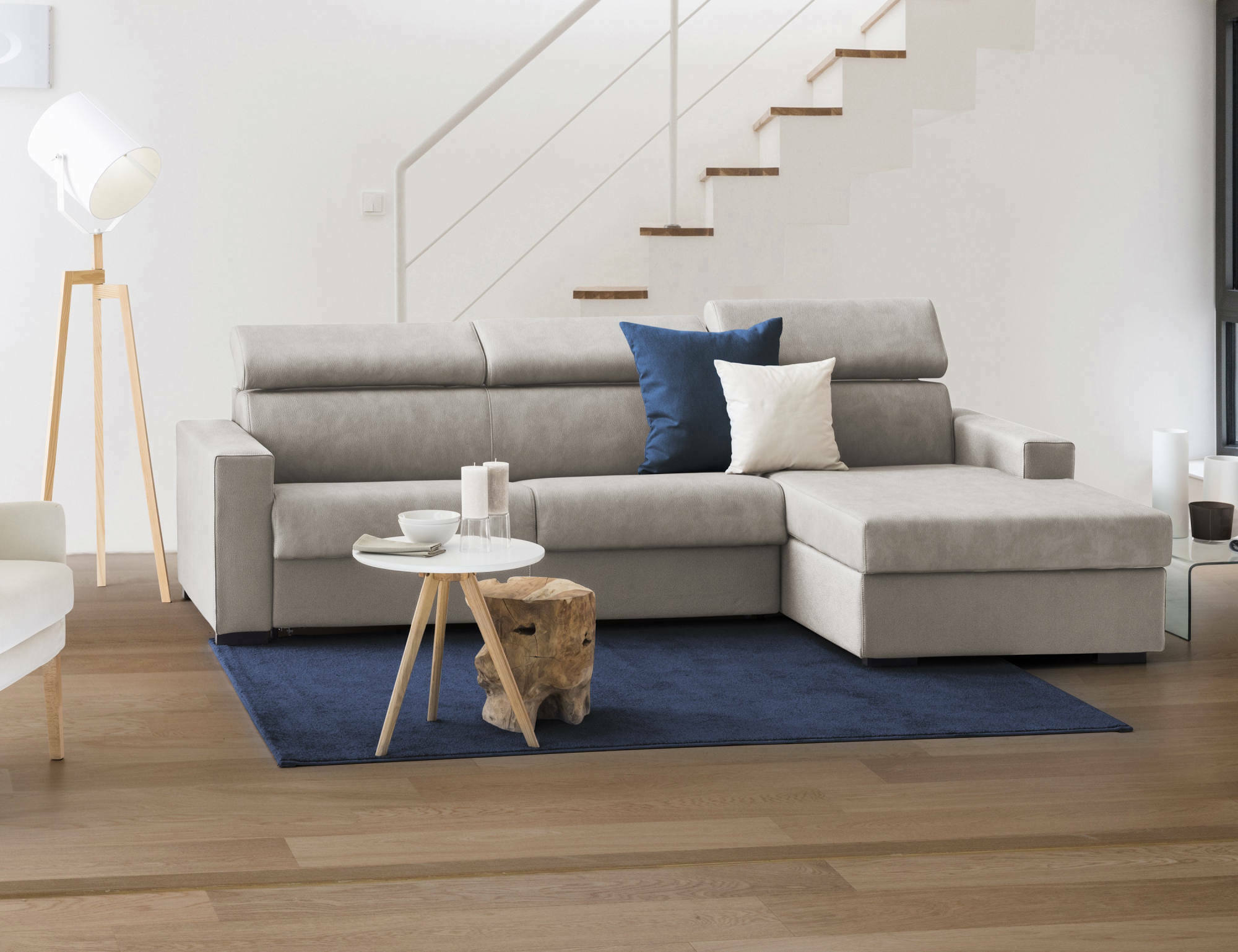 Modular Sofa Divani Poltrone E Sofa 2022 Divano Angolare