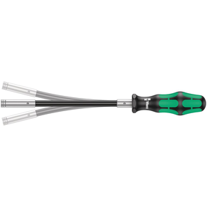 Extension Flexible Pour Perceuse 30cm - Tige Flexible Avec Embout Magnétique - Pour Endroits Inaccessibles