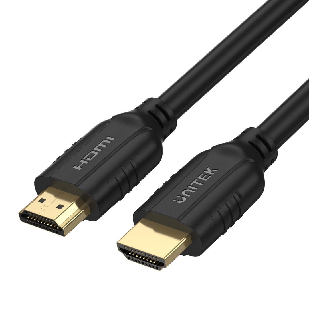 Câble HDMI UNITEK 2.0 4K 60 Hz C11079BK-15 m - 2