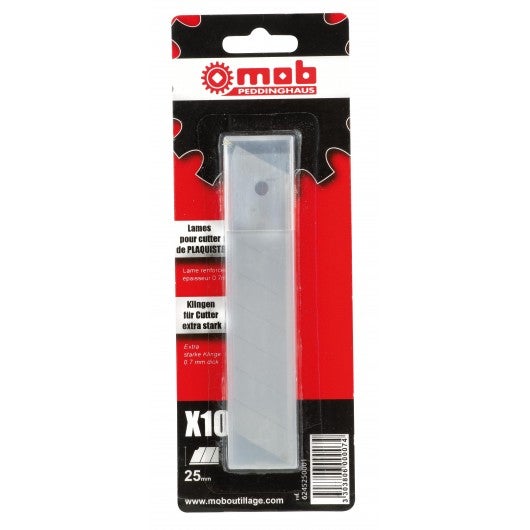 MOB - Cutter professionnel 18mm