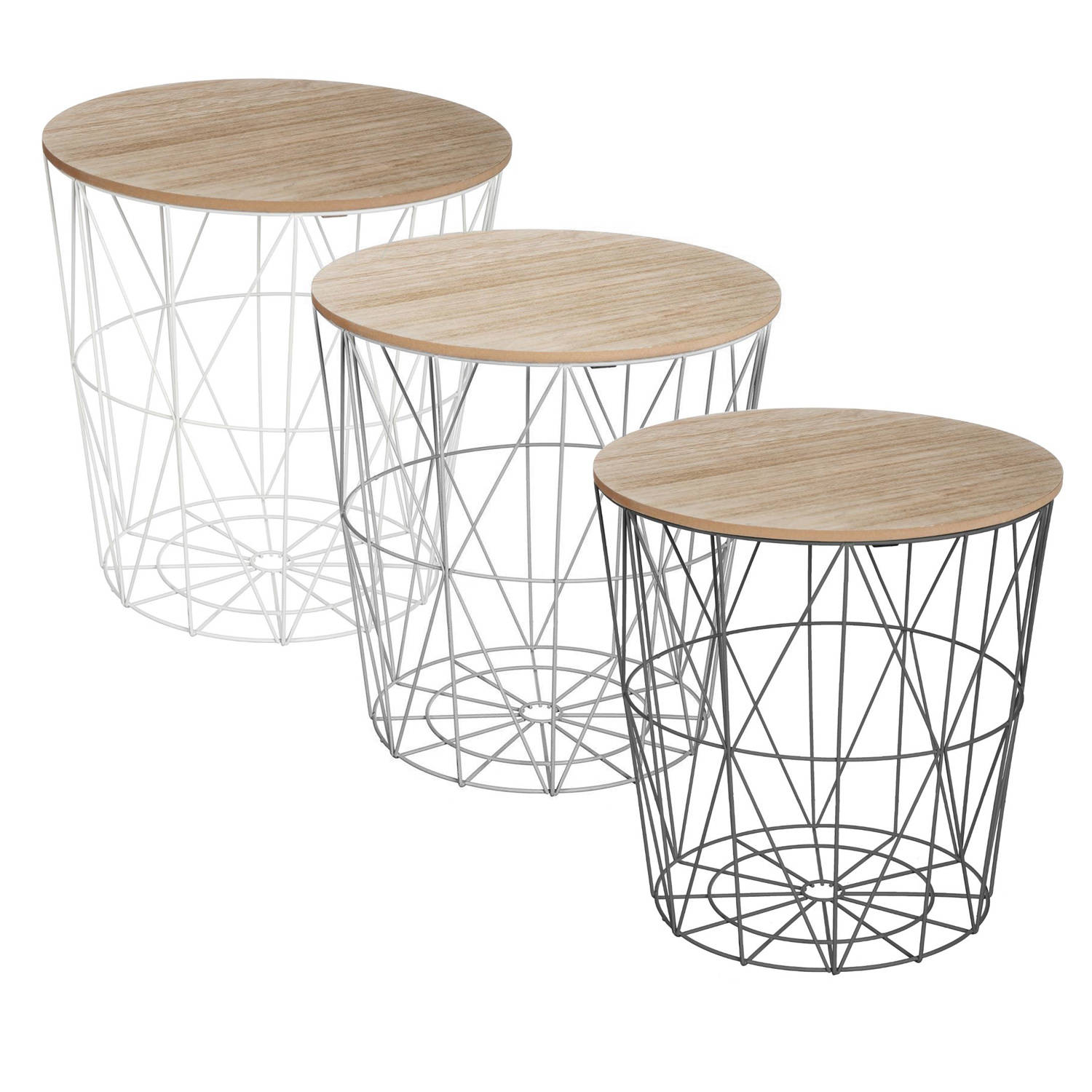 Table d'appoint 