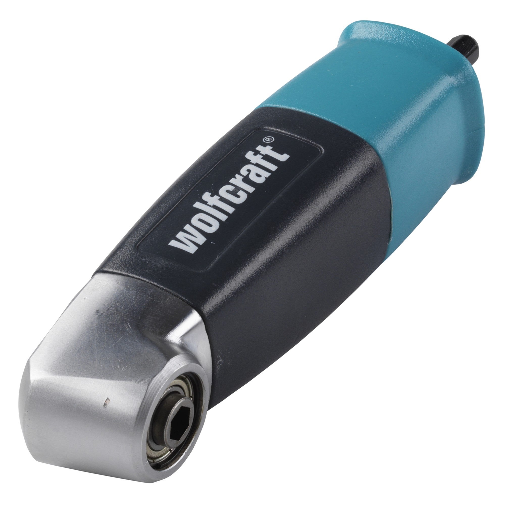 Renvoi d'Angle Compact pour Percer et Visser à 90° - wolfcraft 4688000 - 8