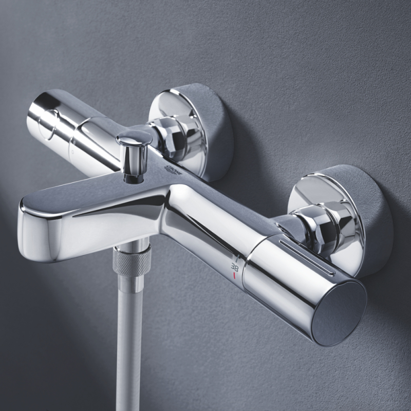 Grohe Quickfix Mezclador Termostatico Grohe GROHE Quickfix