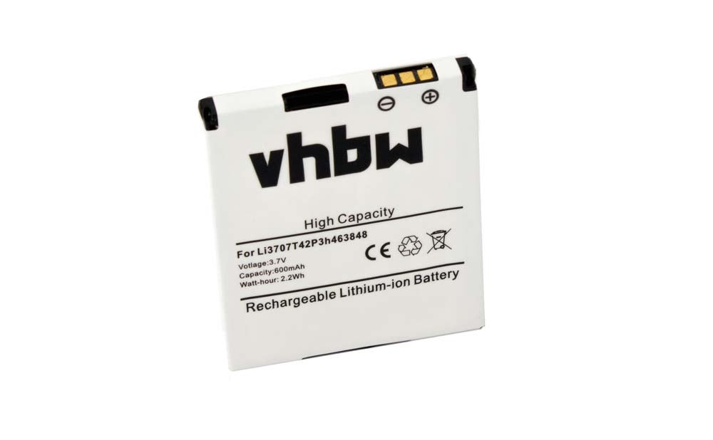 Batterie Compatible Motorola MBP33 MBP18 MBP26 Babyphone - 800mAh 3.6V NiMH