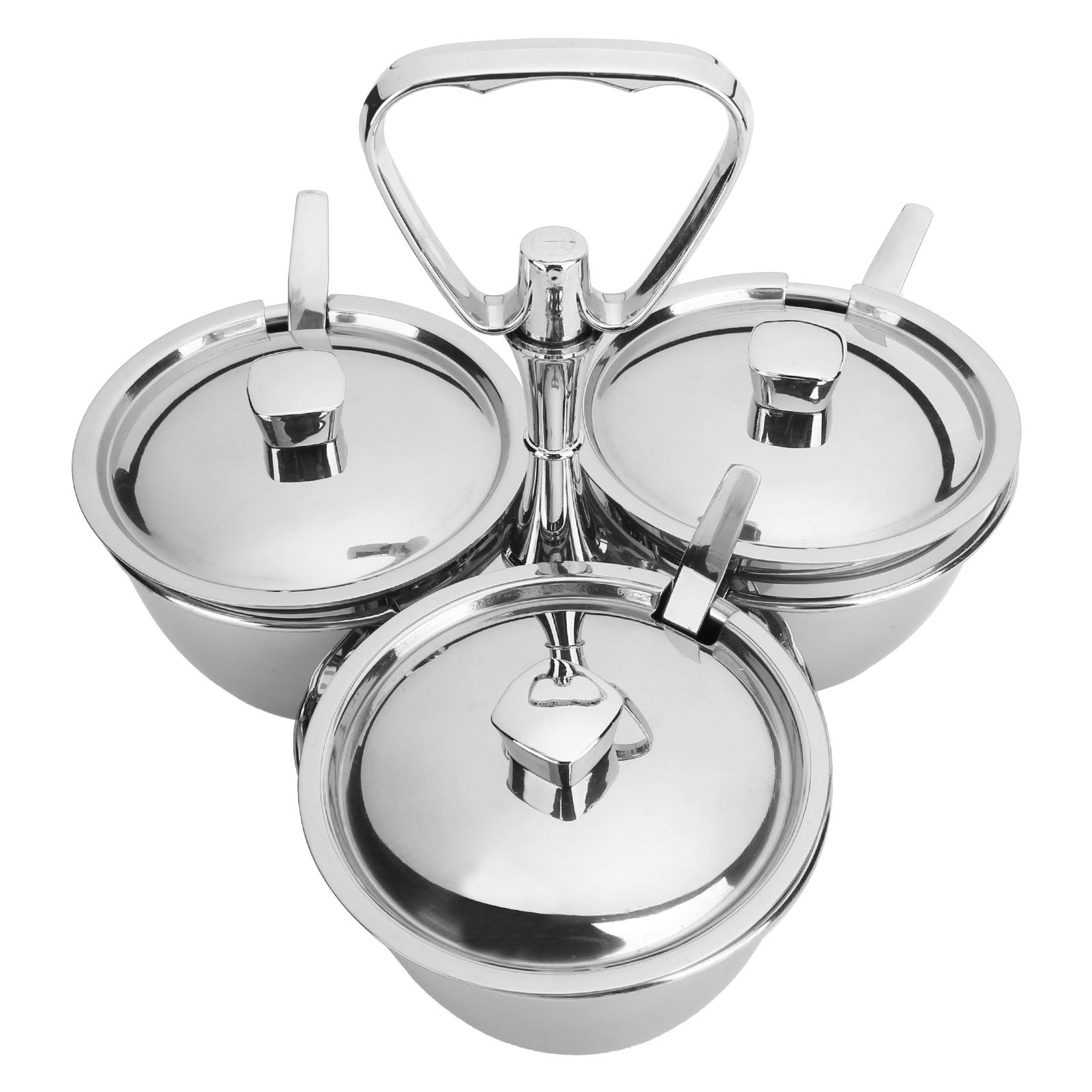 Set 8 Pezzi Barattoli Portaspezie In Vetro Acciaio Inox Con Stand Cucina - - PagineGialle Set 8 Pezzi Barattoli Portaspezie In Vetro Acciaio Inox Con Stand Cucina - - PagineGialle
