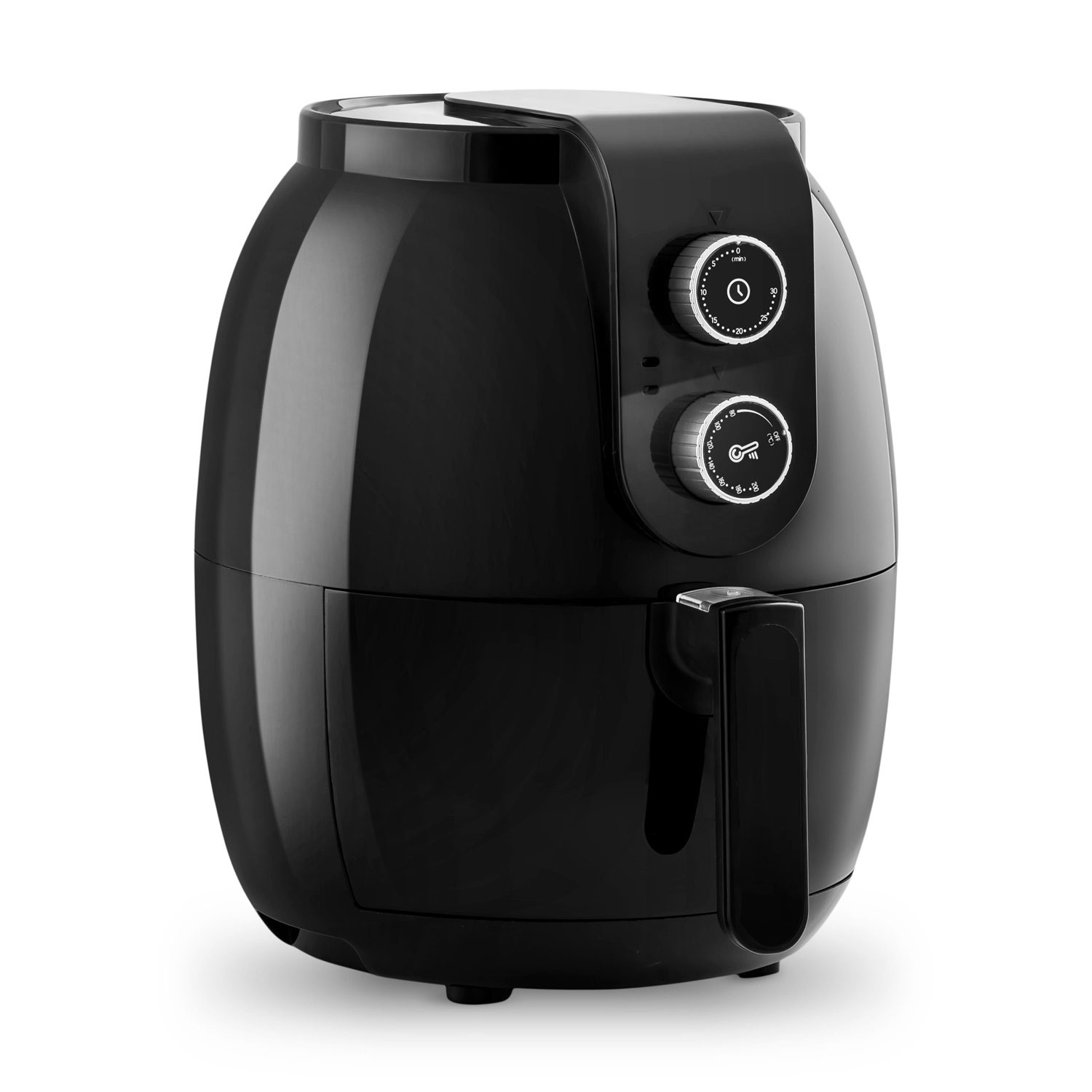 Frytkownica beztłuszczowa Berdsen 3.6l mocna air fryer BD-650 - 6