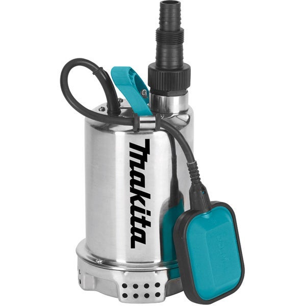 Makita - Pompe vide-cave à eau claire 400 W - PF0403