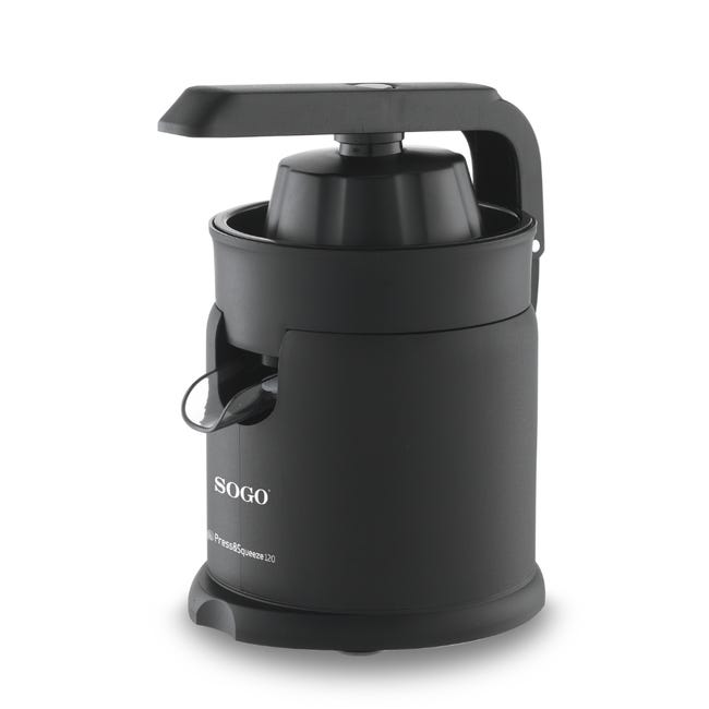 EXPRIMIDOR SOGO ZUMO CITRICO C/PALANCA 120W