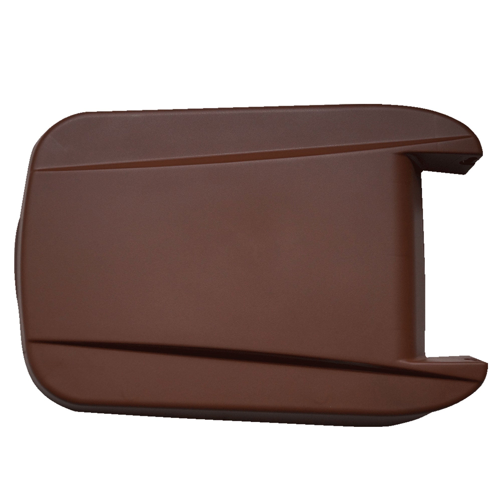 WELLHOME Set di 2 contenitori per il riciclaggio dei rifiuti 110 litri blu e nero 42x57x88 cm - 6