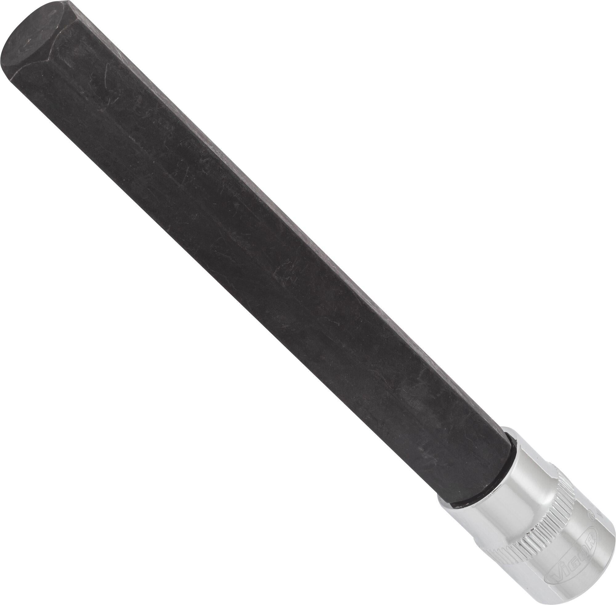 Douille Courte 6 Pans Gray Tools Standard Chromée 1 3/8 Po à Entraînement 1/2 Po 438