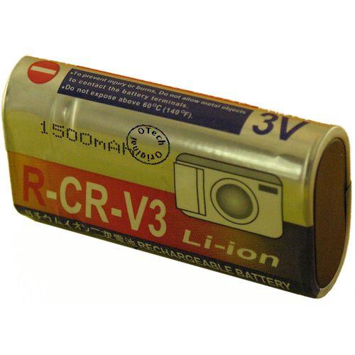 Batterie compatible avec KODAK EASYSHARE CX7430 Leroy Merlin