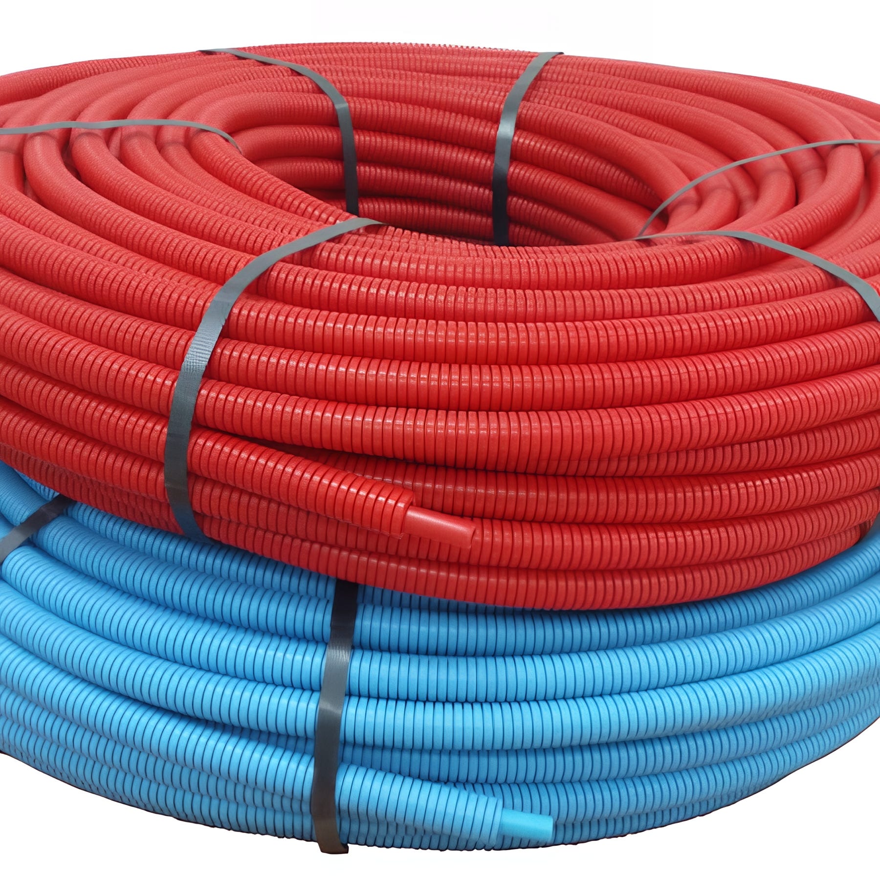 Tubo Blu Lock Da 1/2 - Bobina Da 30 Mt - Mondoirrigazione