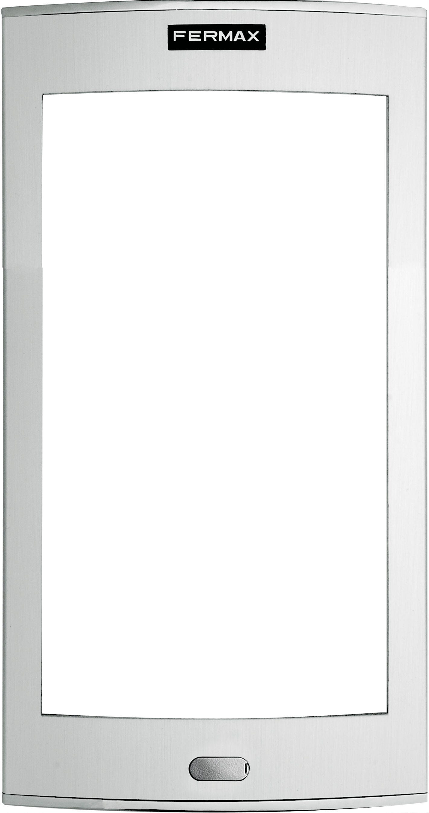 Rama SKYLINE 4V seria 5 130x246 mm FERMAX 7334 - 3