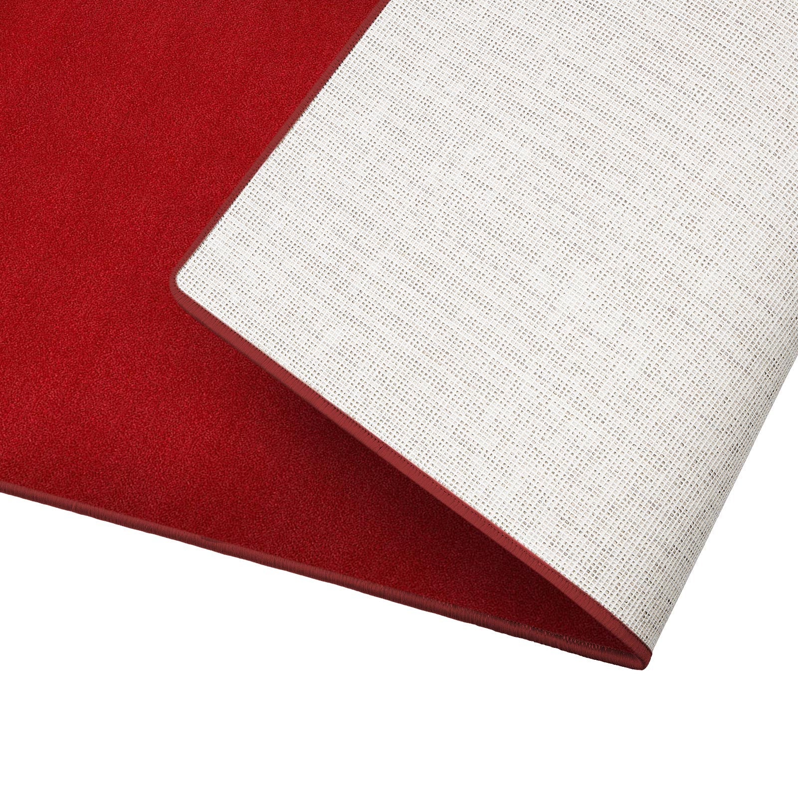 Tapis de salon et de chambre Dynasty Rouge 200 x 300 cm - 2