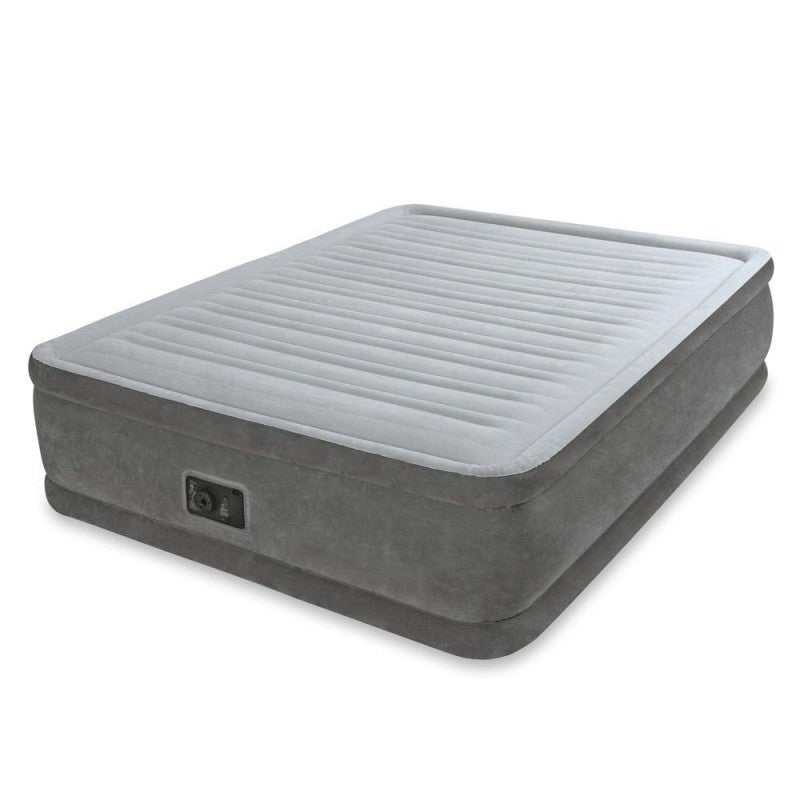 Matelas Gonflable 2 Places Électrique 