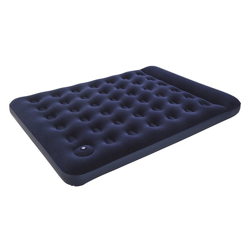 Materac dmuchany do spania 203x152 Bestway pompka