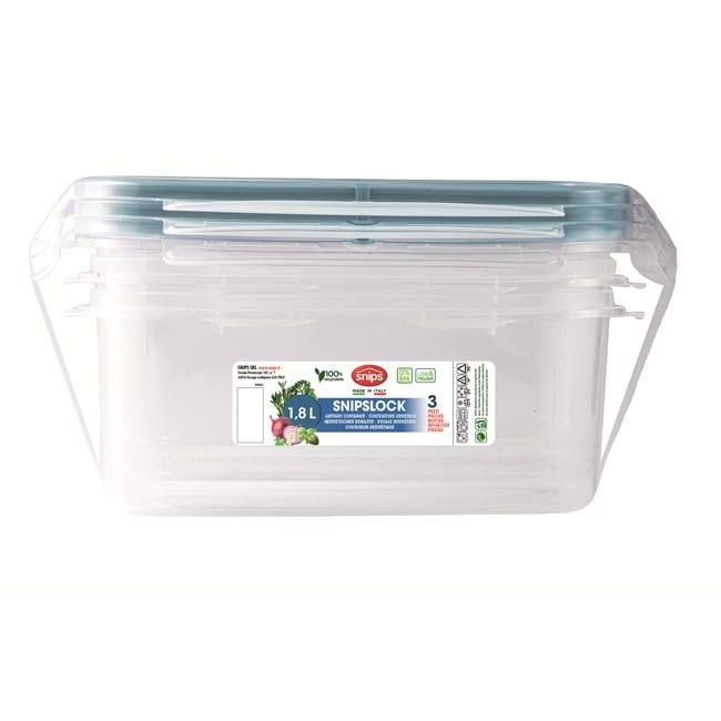 Contenitori per alimenti con coperchio trasparenti compostabili 300 ml Contenitori per alimenti con coperchio trasparenti compostabili 300 ml