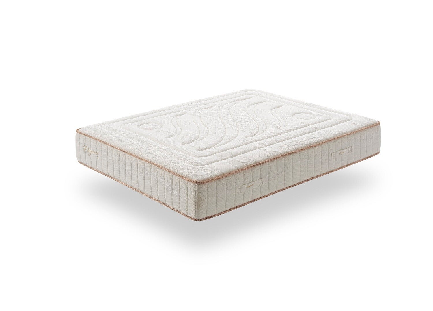 Matelas à ressorts ensachés 135x190 Élegance - 5