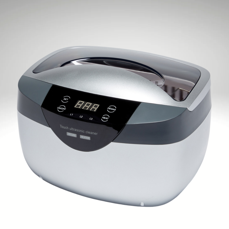 BPAC Nettoyeur Cuve Ultrasons Bac 2,5 litres 120 watts Domestique ...