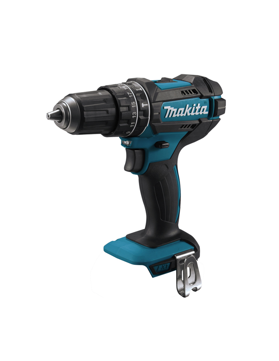 MAKITA Kit MK205 (DHP482 + DGA504 + 2 x 5,0 Ah + DC18RC + LXT600) - 2