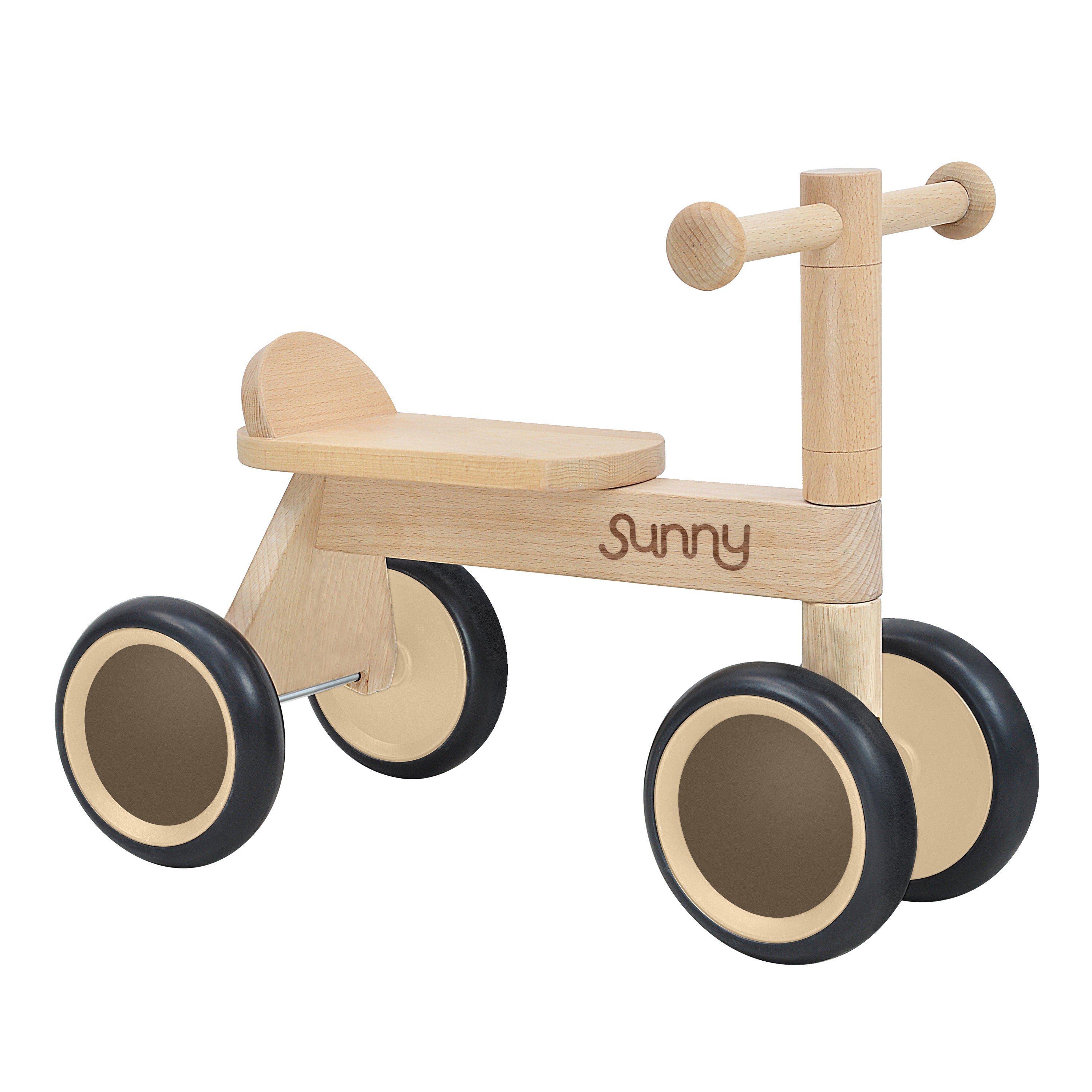 10 Roues En Bois Pour Bricolage Enfants - Petites Roues 3cm - Pour Modèles, Jouets Et Projets Créatifs